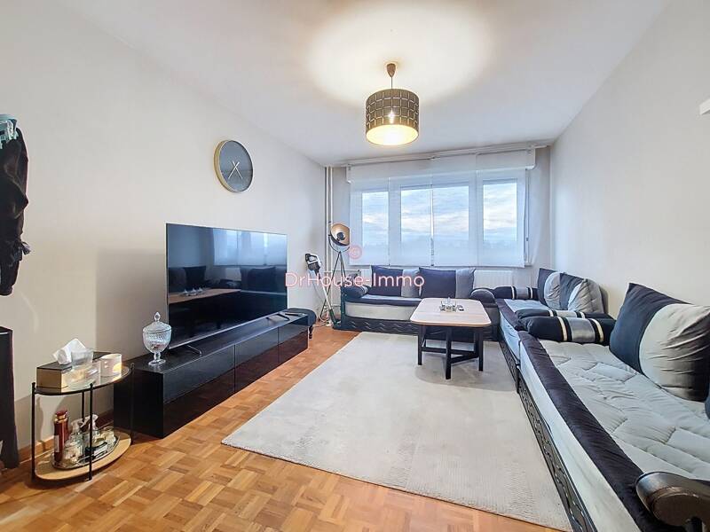 Maison à vendre, 66m², MULHOUSE