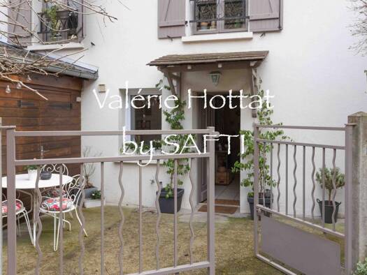 Maison à vendre 387 000 € 4 pièces 3 chambres 80 m² 110 m² de terrain Orgeval 78630