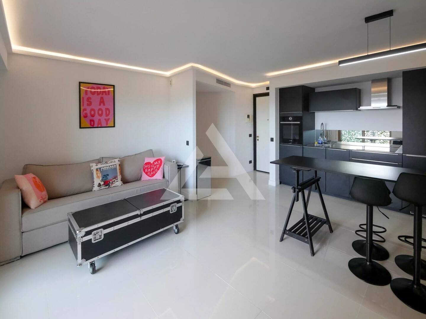 Maison à vendre, 46m², CAP D'AIL