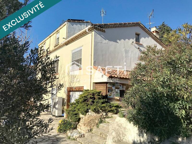 Maison à vendre, 129m², MARSEILLE 15E