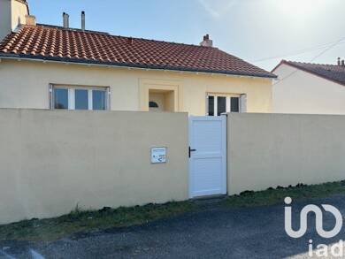 Maison à vendre 255 000 € 3 pièces 2 chambres 64 m² 258 m² de terrain Métairie Saint-Sébastien-sur-Loire 44230