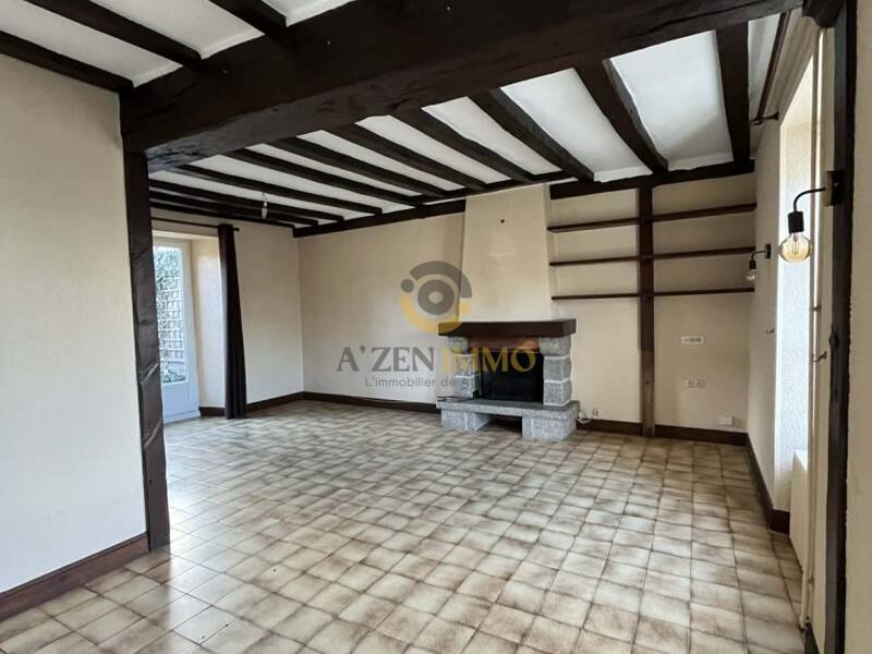 Maison à louer, 115m², BRESSUIRE