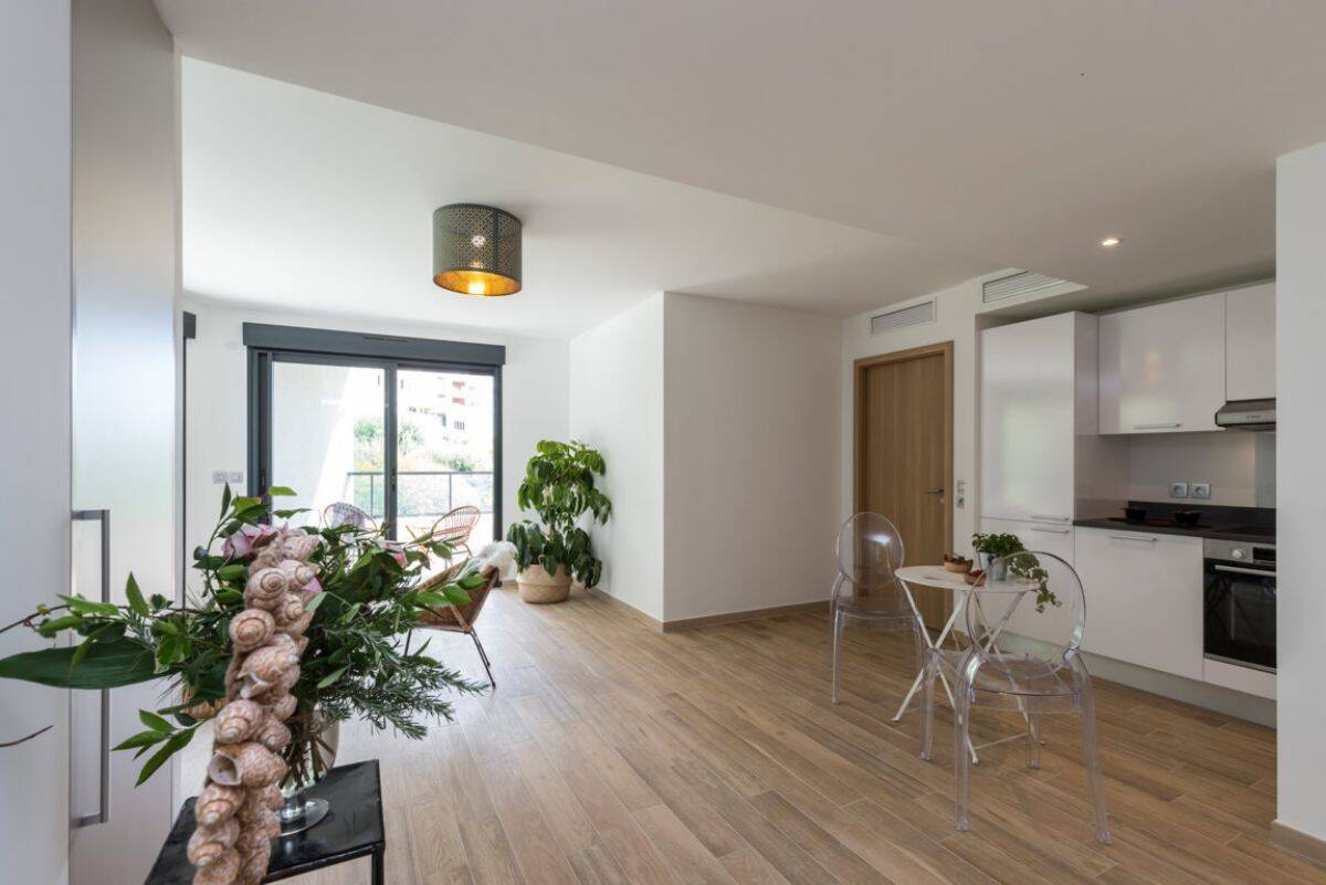 Maison à louer, 68m², BEAUSOLEIL
