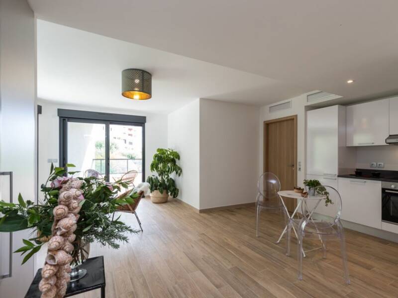 Maison à louer, 68m², BEAUSOLEIL