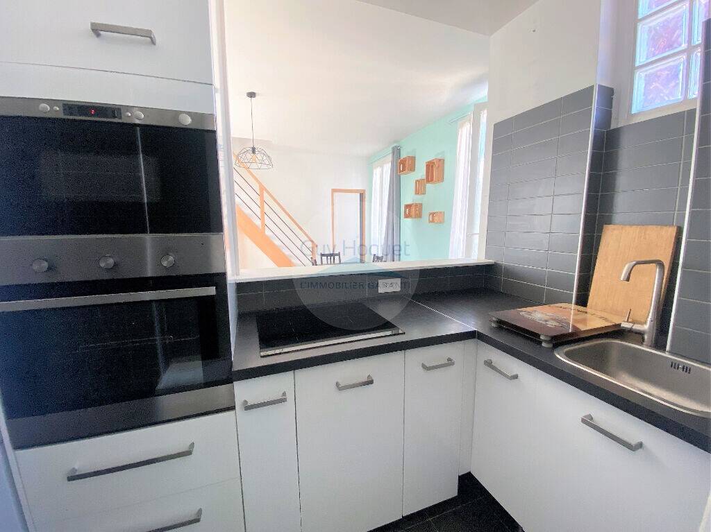 Maison à louer, 58m², ASNIERES SUR SEINE