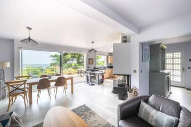 Maison de ville à vendre 629 000 € 7 pièces 6 chambres 181 m² 900 m² de terrain Les Coteaux Andrésy 78570