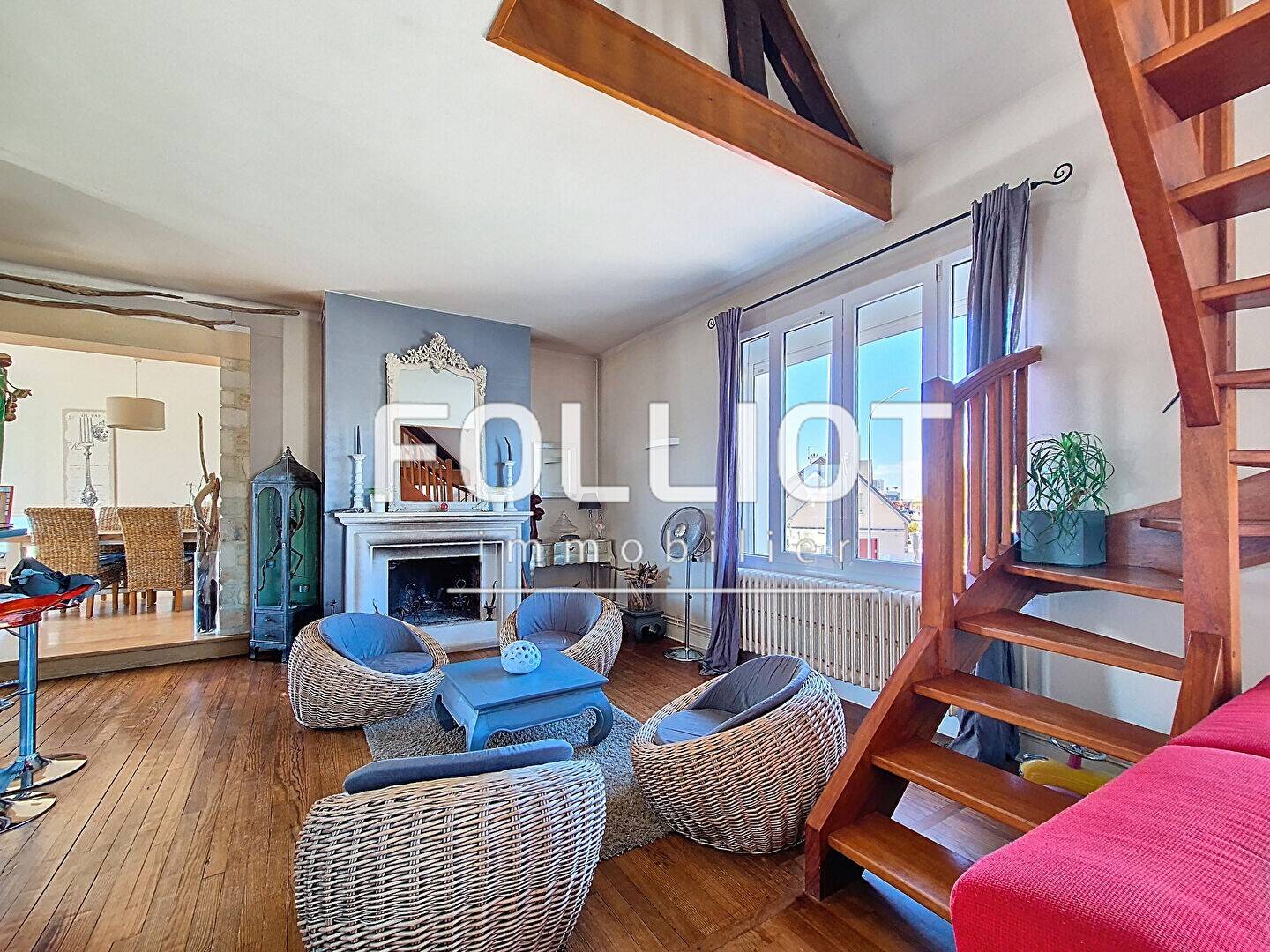 Maison à vendre, 270m², CAEN