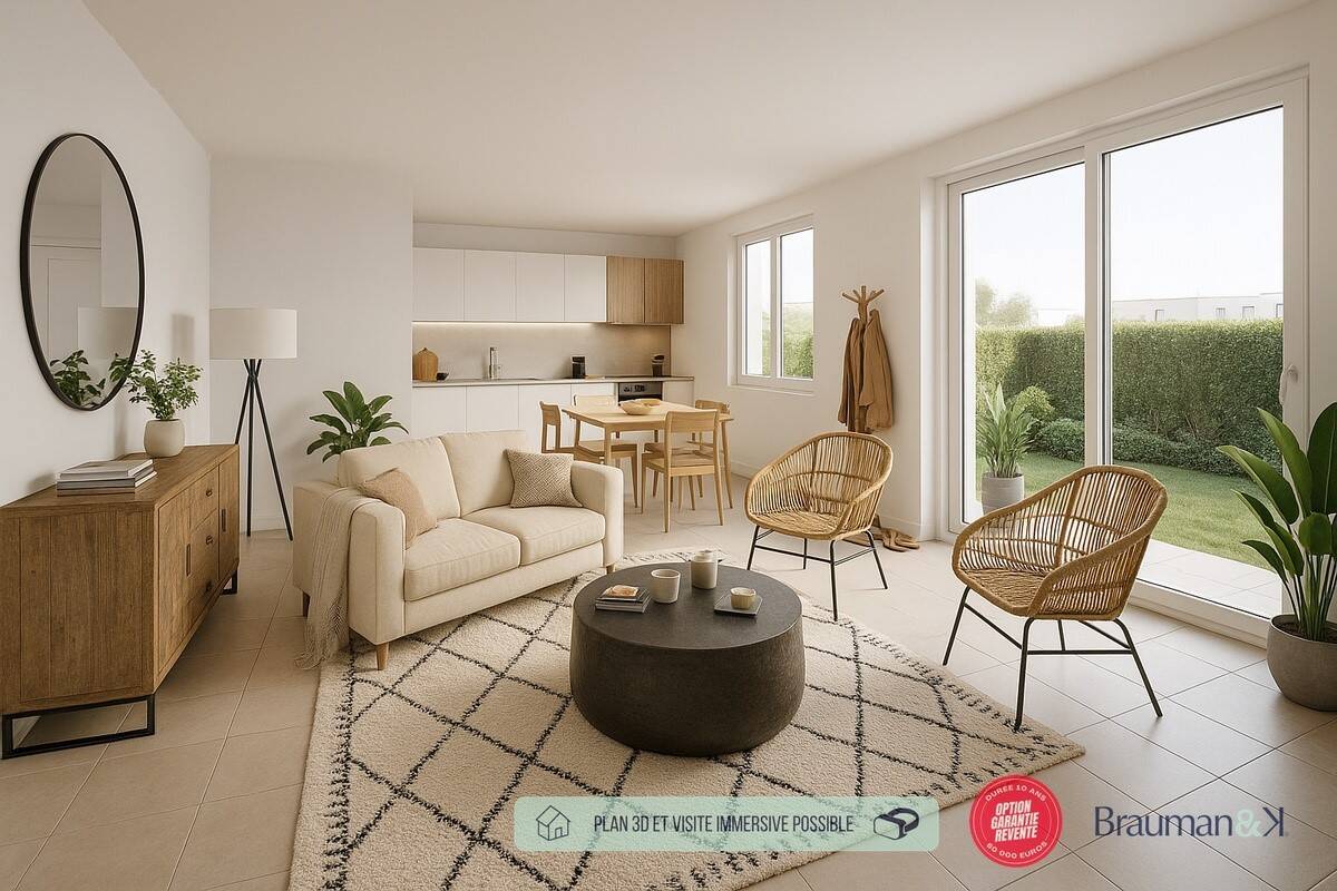 Maison à vendre, 93m², ORLY