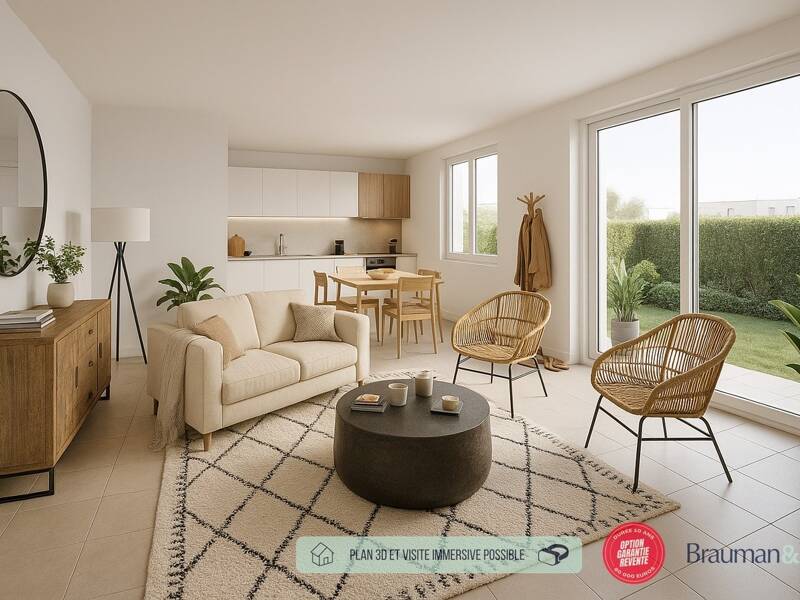 Maison à vendre, 93m², ORLY