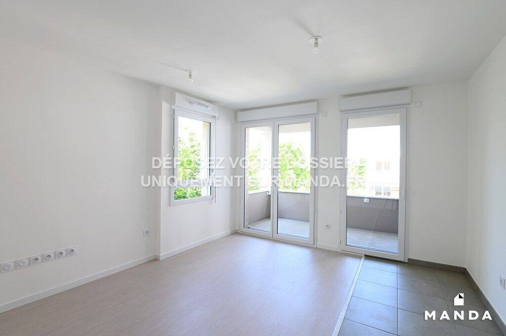 Maison à louer, 42m², CERGY