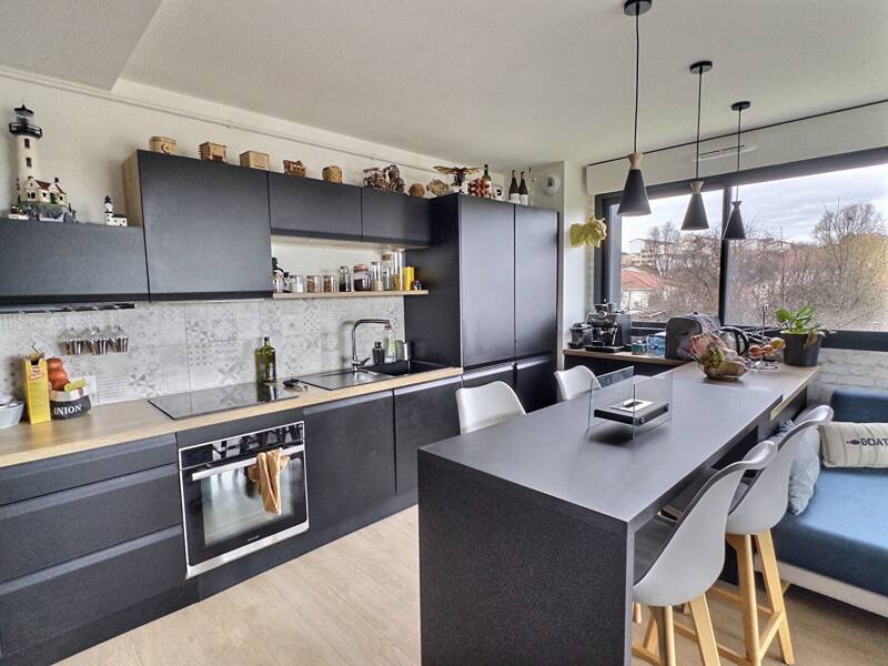 Maison à louer, 52m², CLERMONT FERRAND