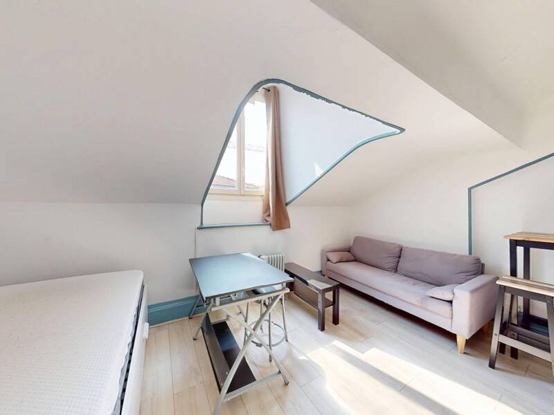 Maison à vendre, 18m², NANCY