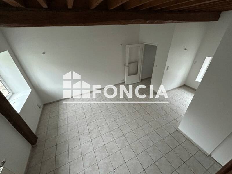 Maison à louer, 56m², NOUVION LE VINEUX