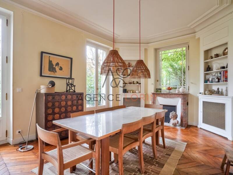 Maison à louer, 188m², LE VESINET