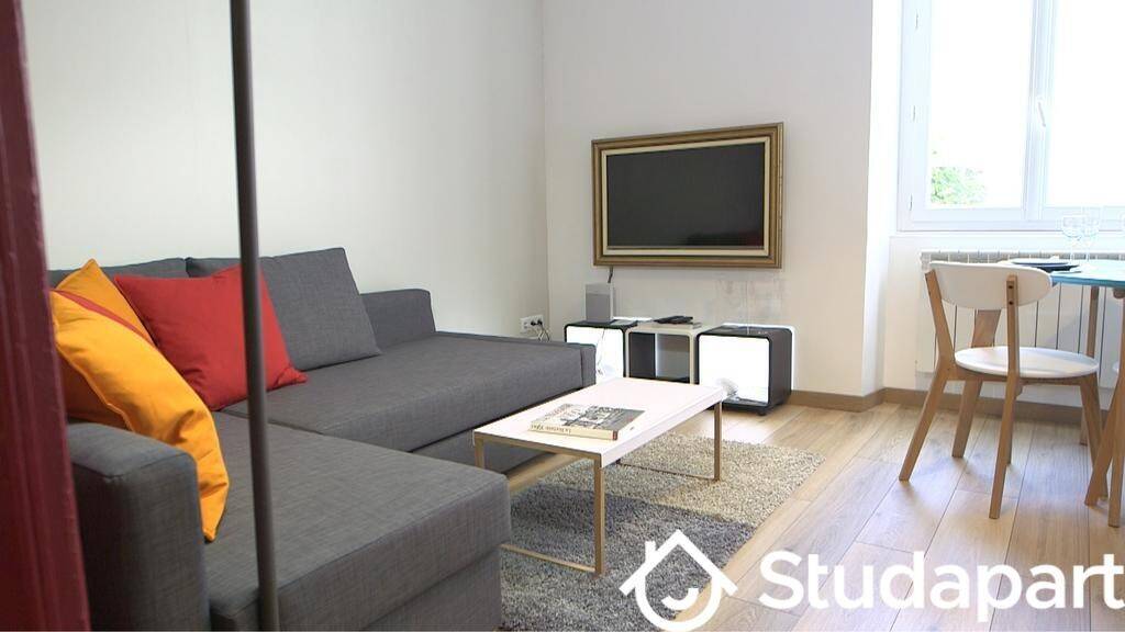 Maison à louer, 30m², LA ROCHELLE