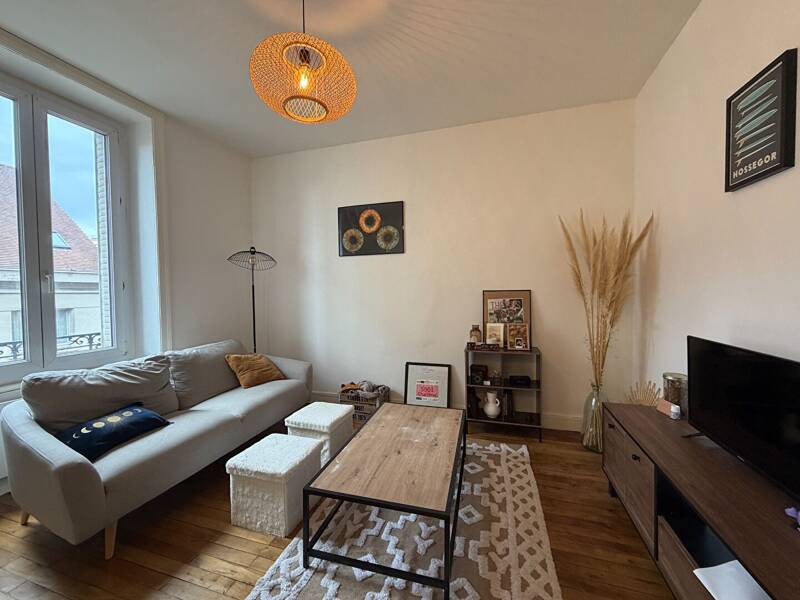 Maison à louer, 49m², LIMOGES