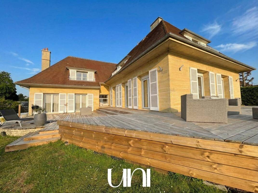Maison à vendre, 260m², CAEN