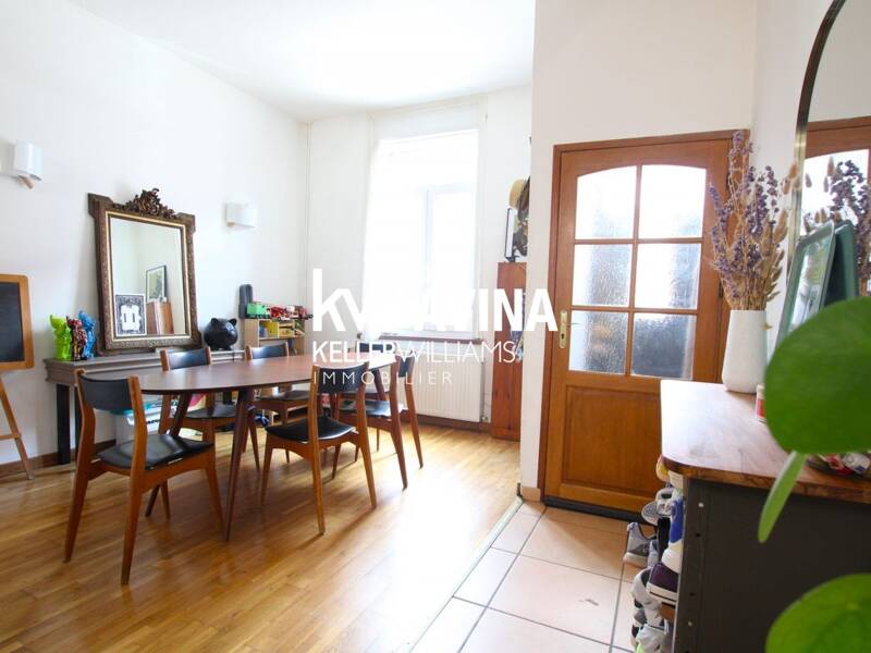 Maison à vendre, 116m², TOURCOING