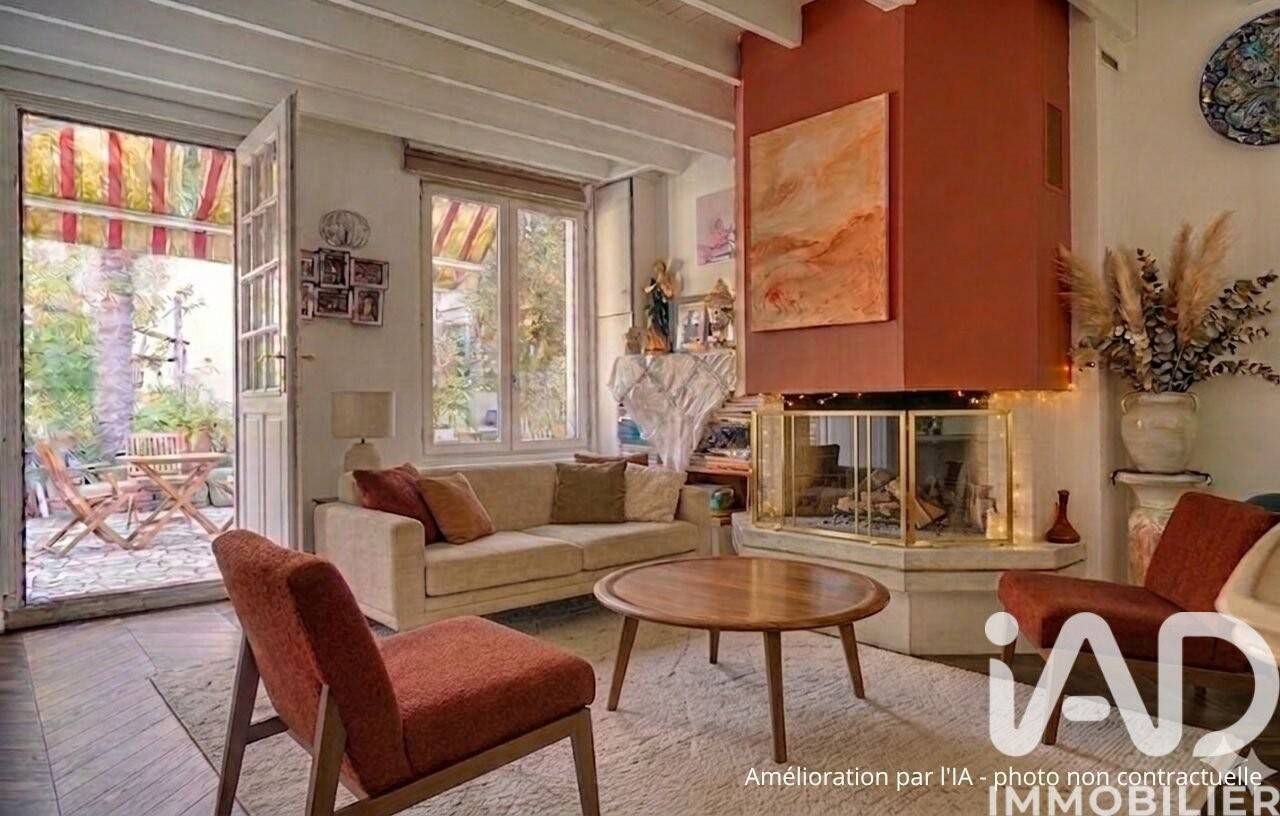 Maison à vendre, 81m², ISSY LES MOULINEAUX