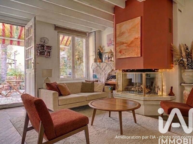 Maison à vendre, 81m², ISSY LES MOULINEAUX