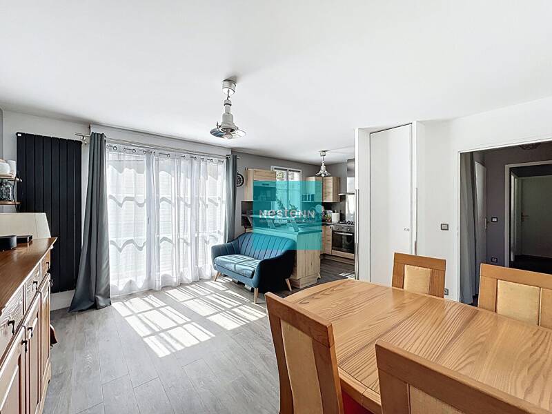 Maison à louer, 55m², LE PLESSIS BOUCHARD