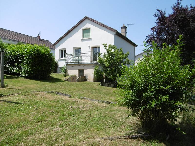 Maison à vendre, 110m², TOULON SUR ARROUX