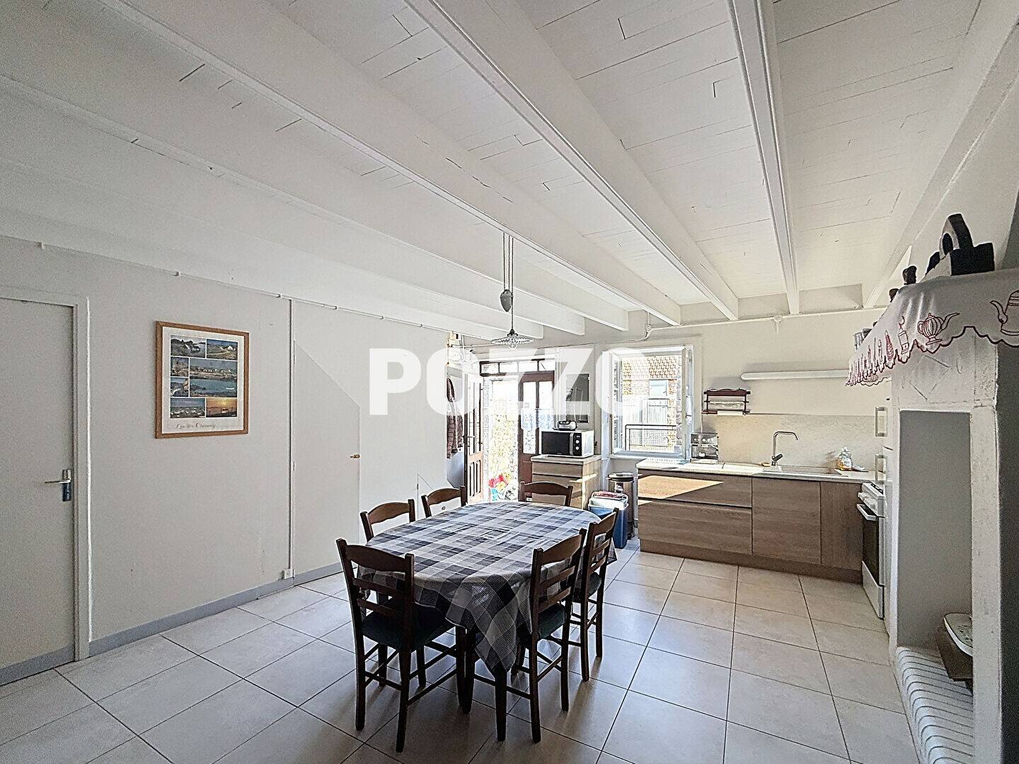Maison à vendre, 55m², SAINT PAIR SUR MER