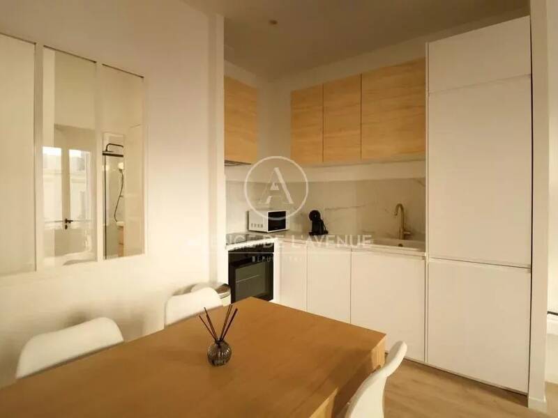 Maison à louer, 54m², MARSEILLE 2E