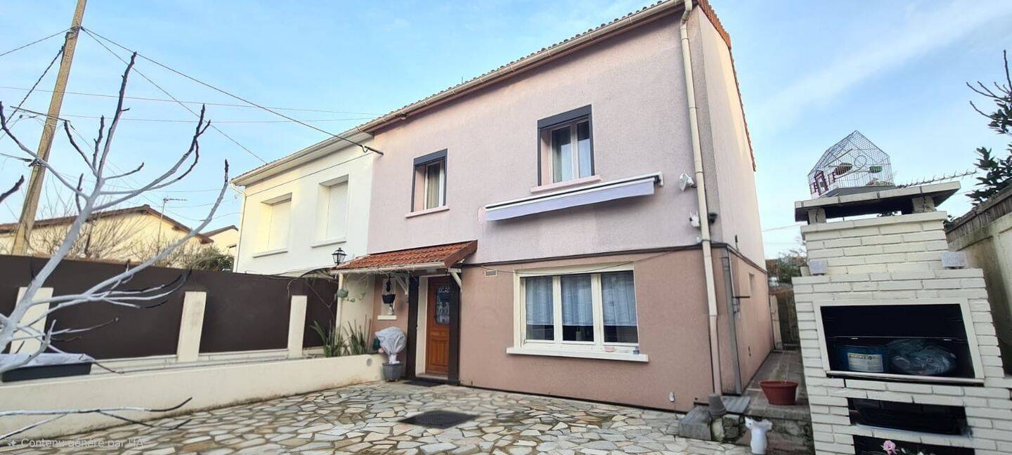 Maison à vendre, 95m², ARGENTEUIL
