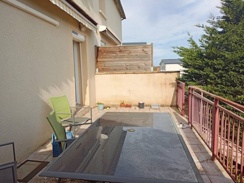 Maison à vendre, 75m², CHAUVIGNY