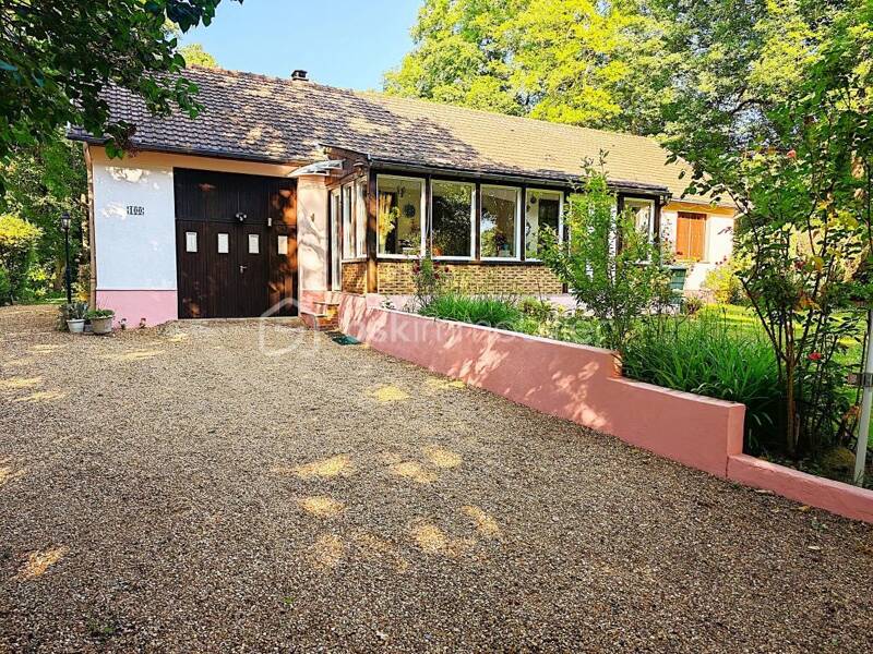 Maison à vendre, 120m², MAINTENON
