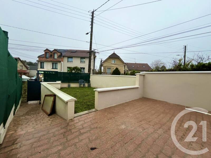 Maison à louer, 56m², MONTIGNY LES CORMEILLES