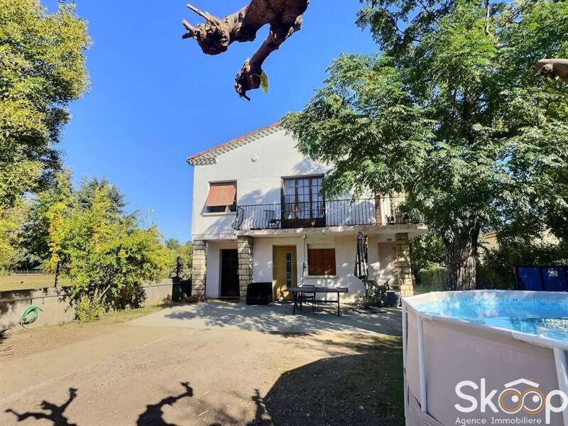 Maison à vendre, 173m², SAINT BAUZILLE DE PUTOIS