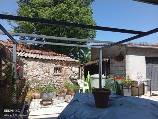 Maison à vendre 142 000 € 6 pièces 4 chambres 115,88 m² Aiguefonde 81200