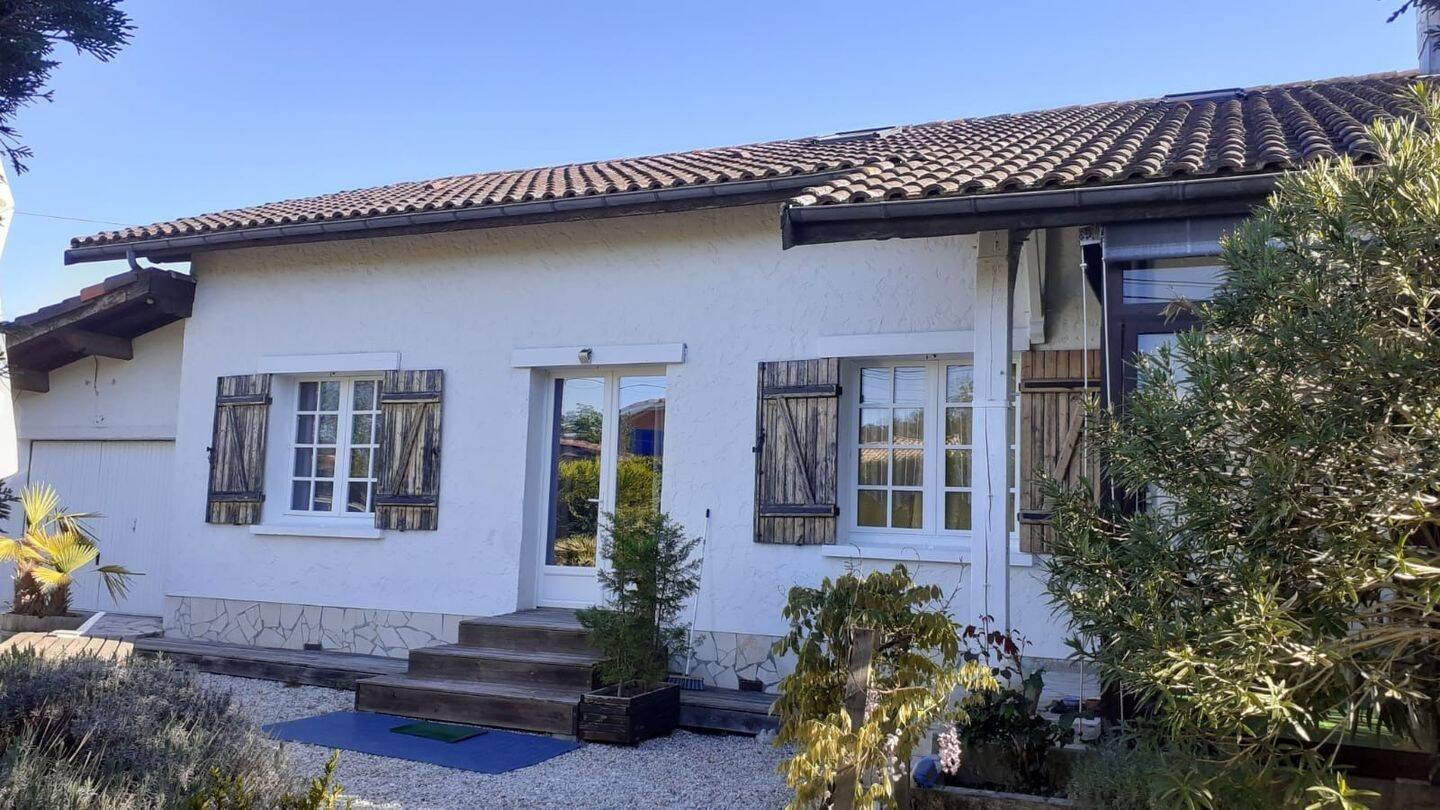 Maison à vendre, 200m², LE PORGE