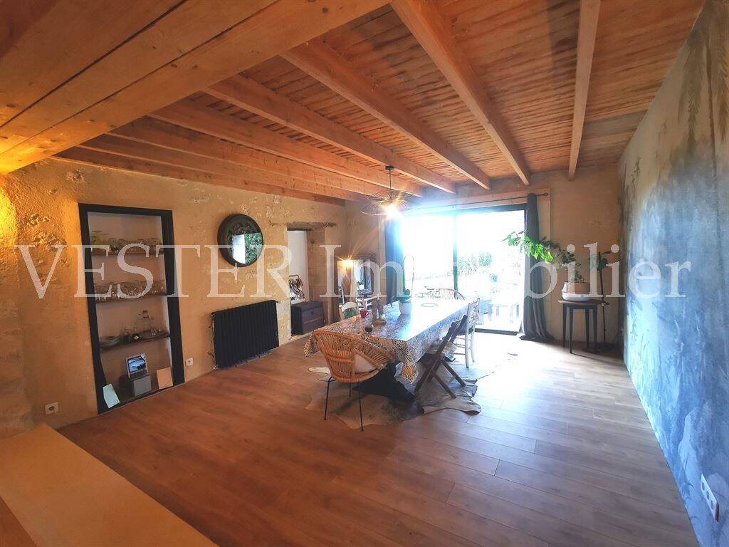 Maison à vendre, 250m², MONTCARET