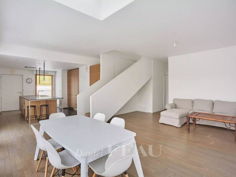 Maison à louer, 138m², BOULOGNE BILLANCOURT
