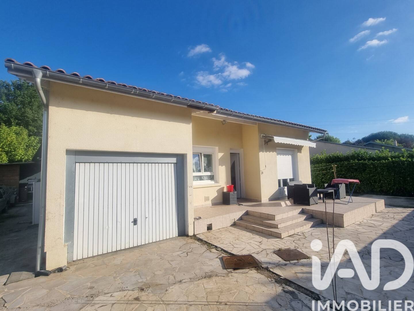 Maison à vendre, 115m², PONT DU CASSE