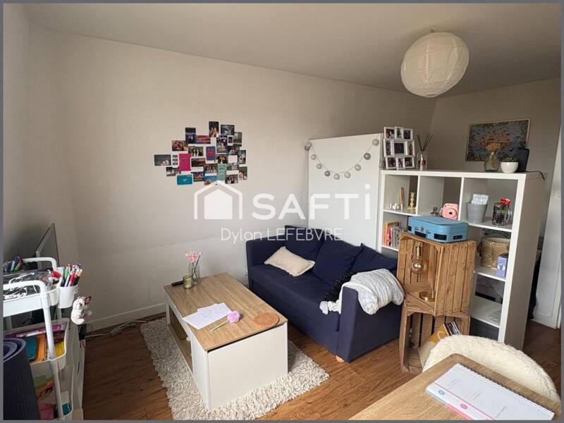 Maison à vendre, 24m², POITIERS