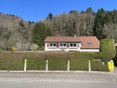 Maison à vendre 192 000 € 7 pièces 5 chambres 155 m² 1 303 m² de terrain Kirchberg 68290