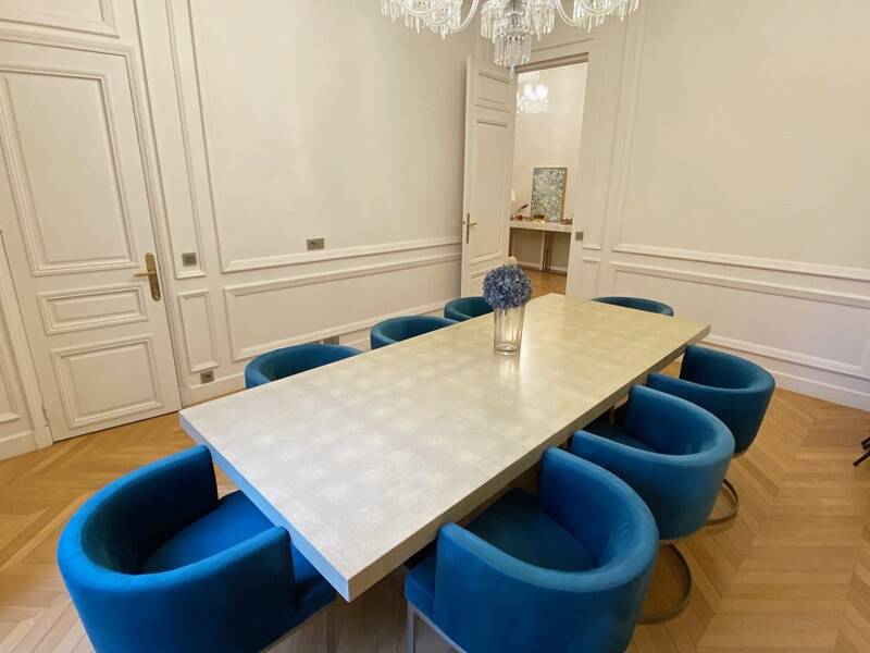 Maison à louer, 195m², PARIS 16E