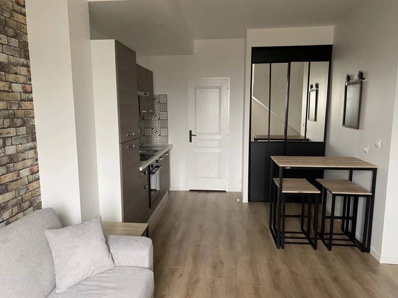 Maison à louer, 24m², LAON