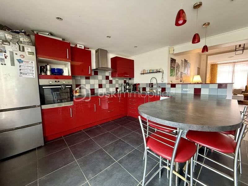 Maison à vendre, 103m², QUESNOY SUR DEULE