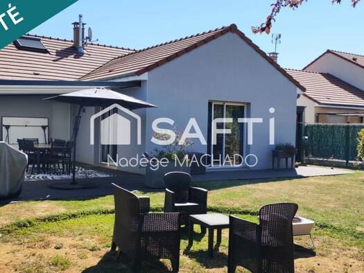 Maison à vendre 455 000 € 8 pièces 4 chambres 155 m² 651 m² de terrain Avril 54150