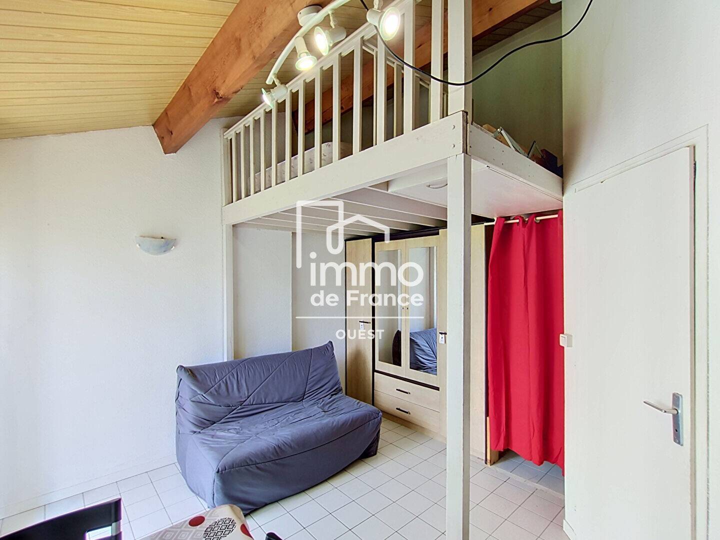 Maison à vendre, 16m², LA ROCHE SUR YON