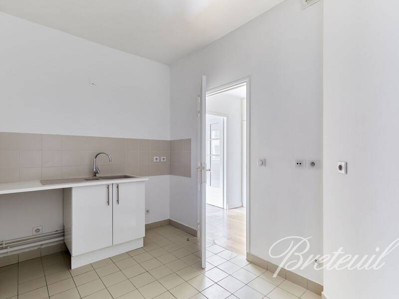 Maison à louer, 62m², PARIS 16E