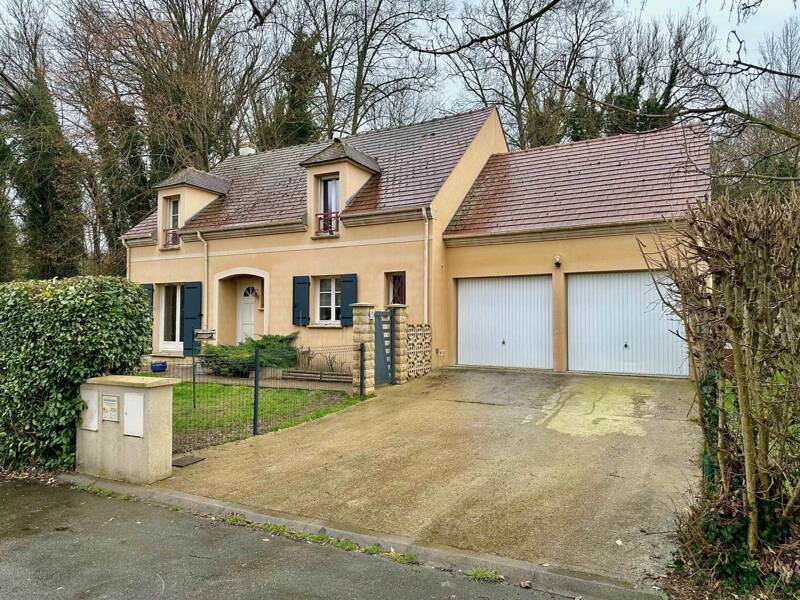 Maison à vendre, 127m², LES ALLUETS LE ROI