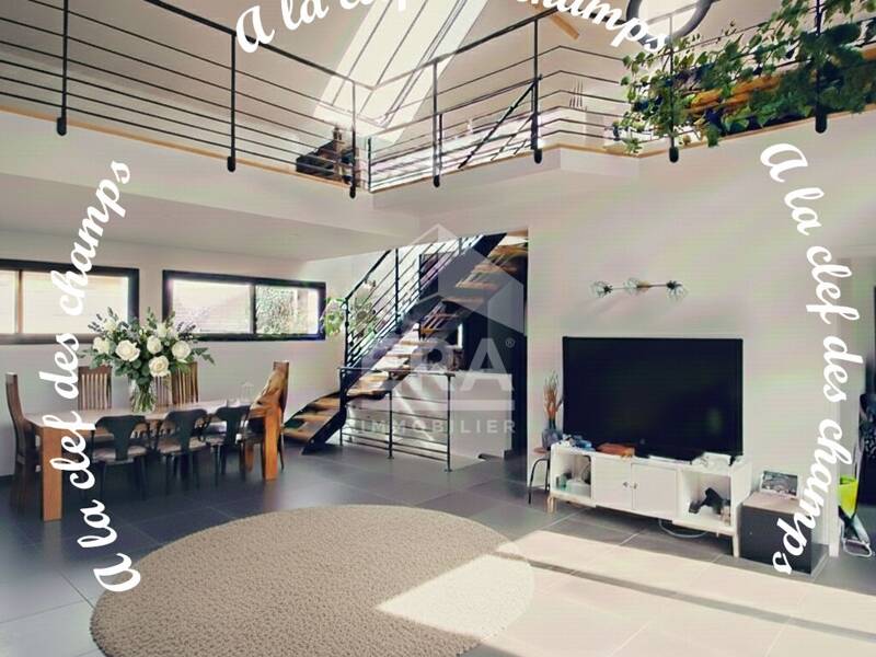 Maison à vendre, 172m², SACLAY