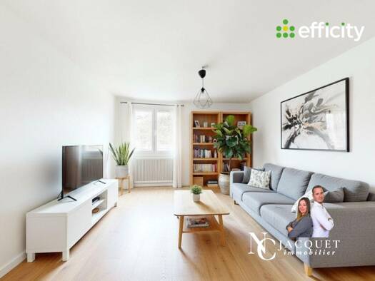 Appartement à vendre 110 000 € 3 pièces 2 chambres 57 m² RDC/4 Béligny-La Sablonnière-La Grange Rouge-Le Peloux-Les Fourches Villefranche-sur-Saône 69400