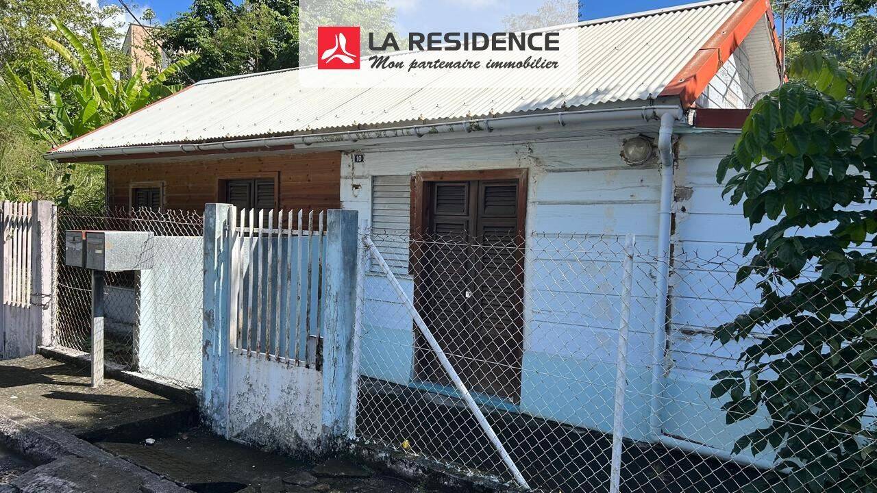 Maison à vendre, 79m², FORT DE FRANCE